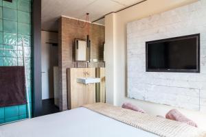 Superior Double Room room in Bastardo Hostel