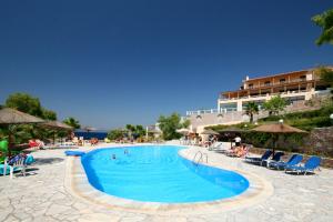 4 stern hotel Viva Mare Hotel & Spa Mythimna Griechenland