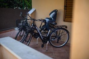 Exclusive city center apartment with garden