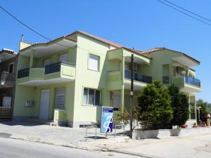 Apartments Kidonis Thassos Greece