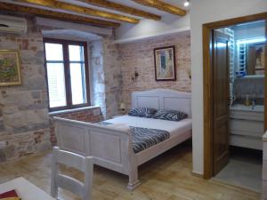 Penzion Apartments Đukić Kotor Černá Hora