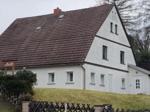 Apartmán Ferienwohnung Schiller Kurort Jonsdorf Německo