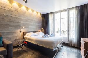 Appartements CMG - Suite Premium Tour Eiffel - 61 : photos des chambres