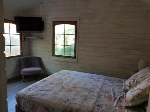 Chalets La cabane de Pioupiou : photos des chambres