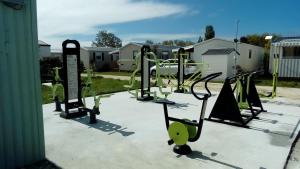 Campings Camping Cap Soleil : photos des chambres