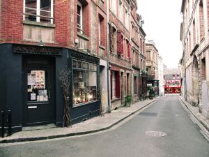 Appartements Au Coeur De La Ville : photos des chambres