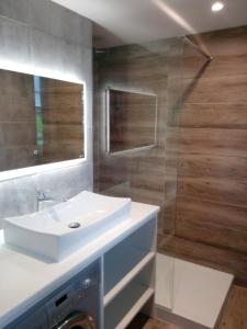 Appartement CAPBRETON face à l'océan sans vis à vis, avec piscine photo 24