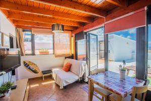 Eslanzarote Pico Colorado Loft in Soo, Super Wifi, Sat tv