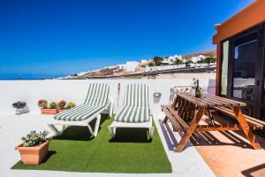 Eslanzarote Pico Colorado Loft in Soo, Super Wifi, Sat tv