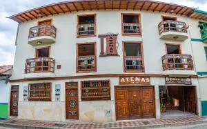 Hotel Atenas Jericó - Jericó
