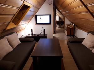 Apartamenty pod szczytem
