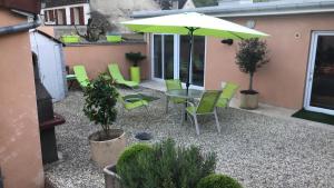 Maisons de vacances Loft l atelier de Jacques pres de Chablis : photos des chambres