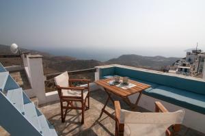 Serifos Houses Hora Seriphos Greece