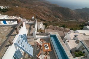 Serifos Houses Hora Seriphos Greece