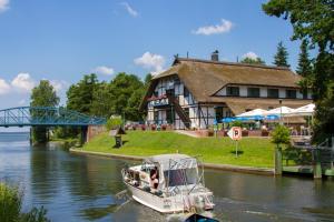 Hotel & Restaurant Lenzer Krug