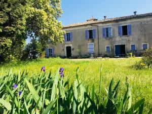 Hotels Domaine du Mas Pigne : photos des chambres