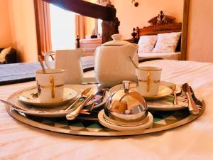 Hotels Domaine du Mas Pigne : photos des chambres