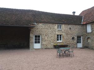 Maisons de vacances Cottage 2 personnes : photos des chambres