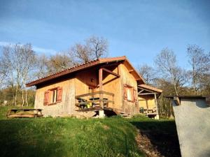 Campings Camping le Montbartoux : photos des chambres