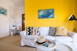 Relax in a Cozy flat near famous beaches of Chania