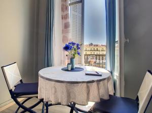 Appartements RIVIERA STUDIO CANNES CENTER : photos des chambres