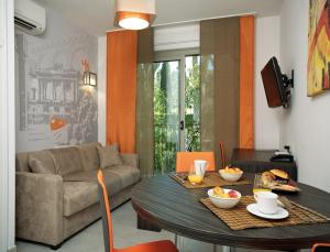 Appart'hotels Lagrange Aparthotel Montpellier Millenaire : Appartement 1 Chambre (4 Adultes)