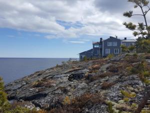 Lotsstugan i Härnösand