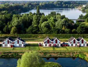 Talu Ferienhaus Nordhorn - Haus Am See Nordhorn Saksamaa