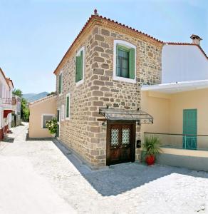 Archontiko Petras 1821