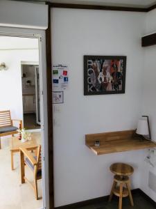 Maisons de vacances Gite Blanco y Madera : photos des chambres