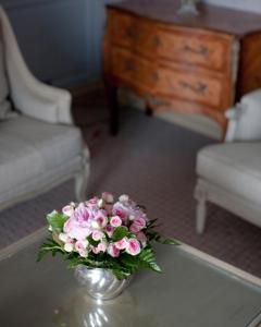 Hotels Manoir de Lan Kerellec : photos des chambres