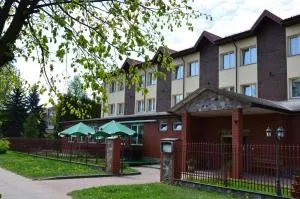 Zajazd Wrota Lasu - 哈伊努夫卡