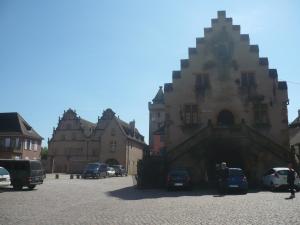 Appartements Gite En Alsace : photos des chambres