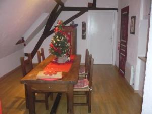 Appartements Gite En Alsace : photos des chambres