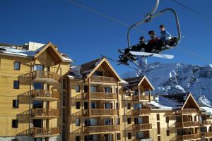 Résidence Odalys Rochebrune Le Vallon