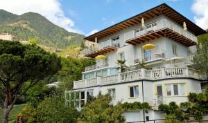 Apartmán Appartement Trafoier Tirol Itálie