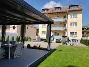 Appartement Kiem Premium Apartments Braşov Roemenië