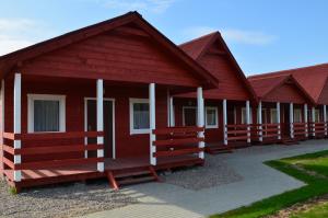 Ferienhaus Rodzinna Kraina Ustka Polen