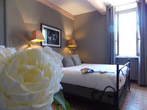 Hotels Hostellerie Le Roy Soleil : photos des chambres