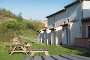 Villages vacances Residence L'Oustal Del Carlat : photos des chambres