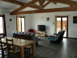 Maisons de vacances Le Gite du Clos Boise : photos des chambres