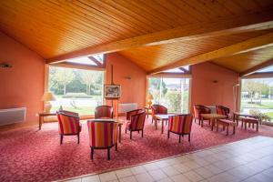 Hotels Hotel Le Drakkar : photos des chambres