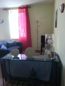 Appartements Belle etape Honfleuraise : photos des chambres