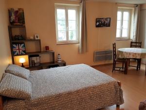 Appartements Belle etape Honfleuraise : photos des chambres