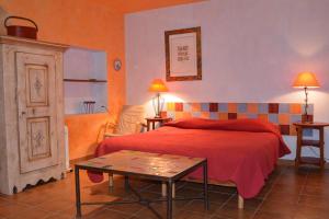 Maisons d'hotes La Tuiliere en Luberon : photos des chambres