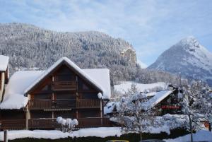 Appartements Multi residences Samoens Centre : photos des chambres