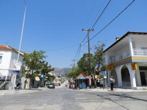 Apartment Christos Limenaria Thassos Greece