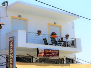 Apartment Christos Limenaria Thassos Greece