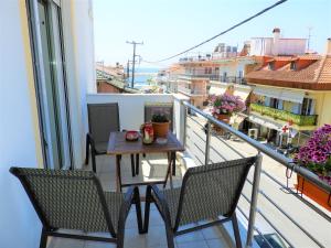 Apartment Christos Limenaria Thassos Greece