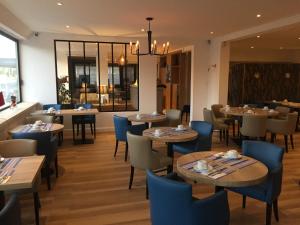 Hotels Le Galion Hotel et Restaurant Canet Plage - Logis : photos des chambres